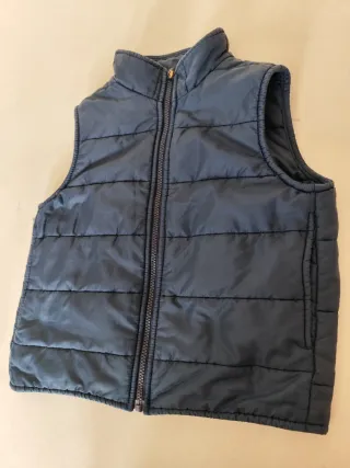 Colete acolchoado para Rapaz - Benetton (8 anos)