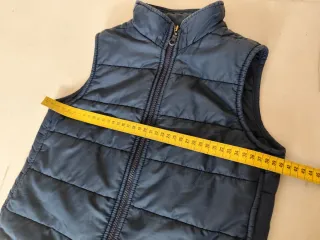 Colete acolchoado para Rapaz - Benetton (8 anos)