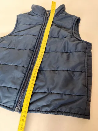 Colete acolchoado para Rapaz - Benetton (8 anos)