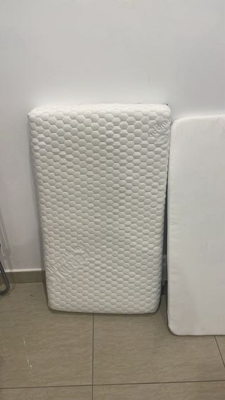 Cuna colecho/minicuna Chipolino Sweet Dreams