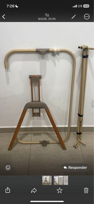 Cuna colecho/minicuna Chipolino Sweet Dreams