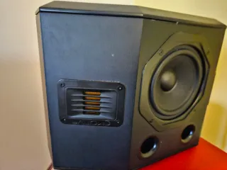 Caixas de Som Emotiva Surround