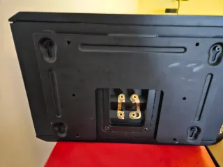 Caixas de Som Emotiva Surround