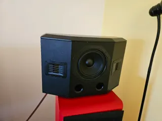 Caixas de Som Emotiva Surround