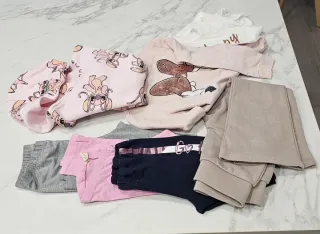 Lote Ropa Niña Talla 6/7