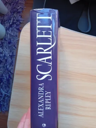 SCARLETT de Alexandra Ripley