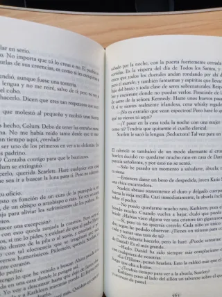 SCARLETT de Alexandra Ripley