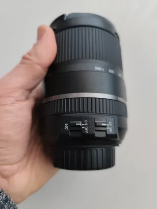 Tamron 16-300mm f/3.5-5.6 para Nikon