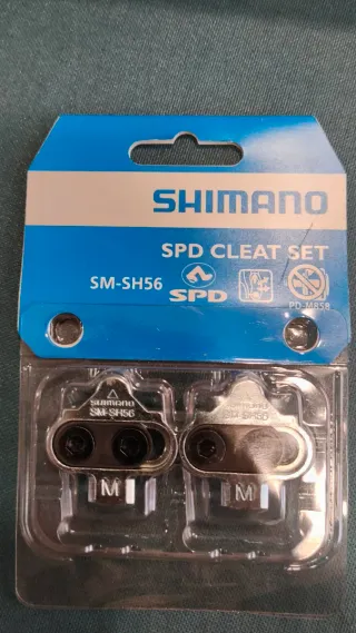 Calas Shimano SPD SM-SH56