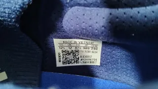 Zapatillas Adidas Ultraboost Talla 47 2/3 nueva