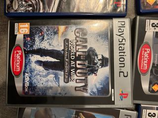 Lote Juegos PS2: NFS MW, Tekken 5, Gran Turismo 4