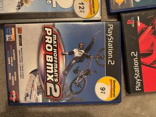 Lote Juegos PS2: NFS MW, Tekken 5, Gran Turismo 4