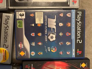 Lote Juegos PS2: NFS MW, Tekken 5, Gran Turismo 4