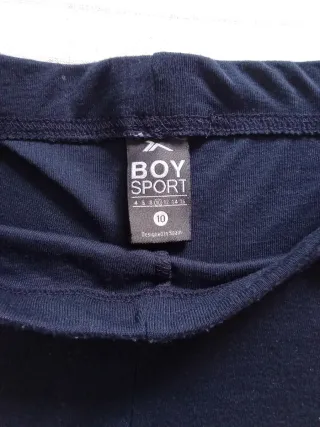 Mallas térmicas talla 10