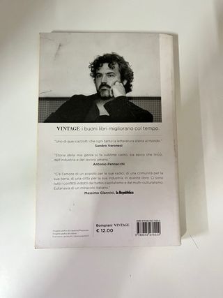 Storia della mia gente la rabbia e l'amore dell...