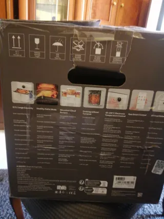 Freidora de aire Xiaomi Smart 6.5L