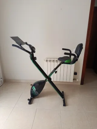 Bicicleta Estática Cecotec Xbike Pro