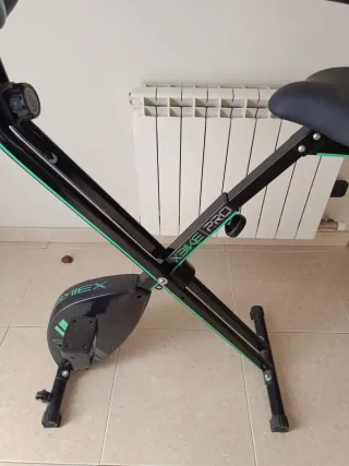 Bicicleta Estática Cecotec Xbike Pro