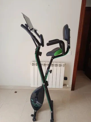 Bicicleta Estática Cecotec Xbike Pro