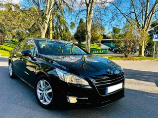 Peugeot 508 2012