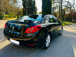 Peugeot 508 2012