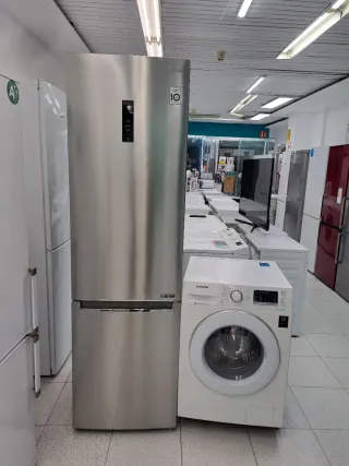 ♤Oferta súper pack nevera y lavadora secadora♤