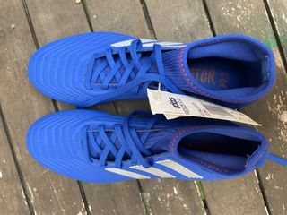 Botas de fútbol “Adidas Predator 19.3 AG” Talla 41