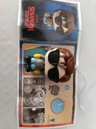 Funko Stranger Things VC267