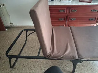 Cama Plegable 70x180cm