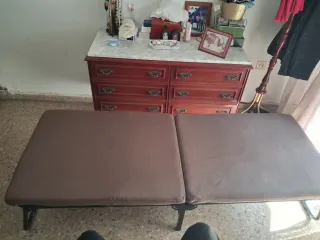 Cama Plegable 70x180cm