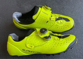 Shimano S-Phyre Zapatillas Montaña Talla 42