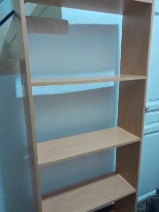 Estantería/libreria de madera