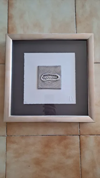 2 Cuadros Aborígenes Canarios