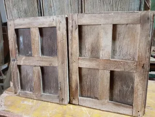 Colección puertas ventanas antiguas alacena despen