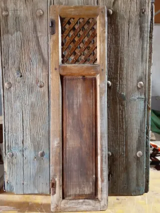 Colección puertas ventanas antiguas alacena despen