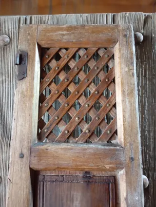 Colección puertas ventanas antiguas alacena despen