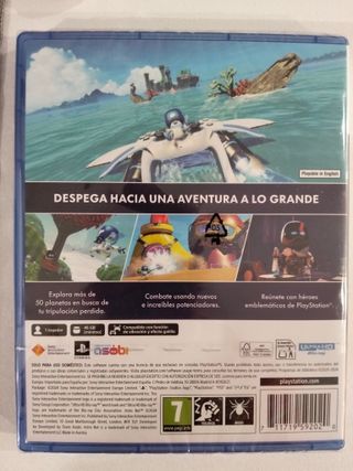 Astro Bot PS5 Precintado