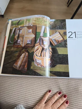 21 SENSACIONALES BOLSOS DE PATCHWORK (Spanish E...