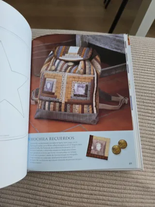 21 SENSACIONALES BOLSOS DE PATCHWORK (Spanish E...