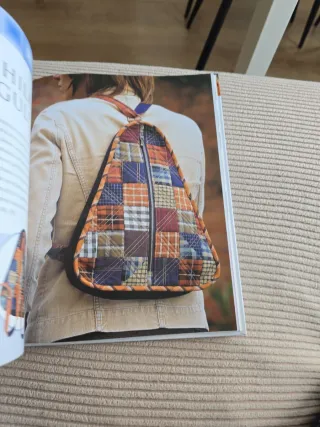 21 SENSACIONALES BOLSOS DE PATCHWORK (Spanish E...