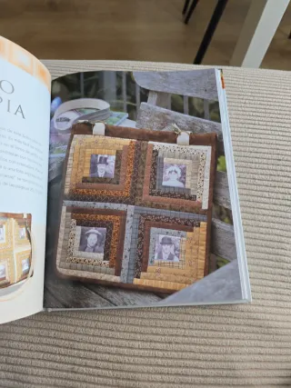 21 SENSACIONALES BOLSOS DE PATCHWORK (Spanish E...