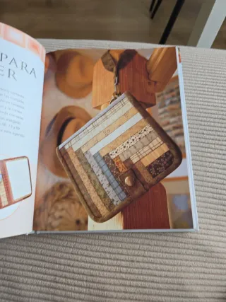 21 SENSACIONALES BOLSOS DE PATCHWORK (Spanish E...