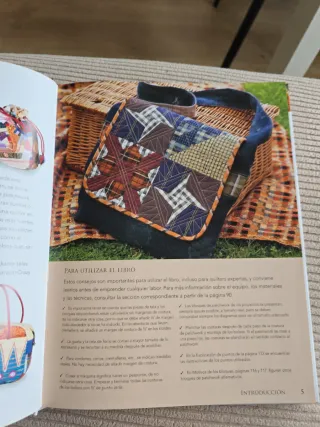 21 SENSACIONALES BOLSOS DE PATCHWORK (Spanish E...