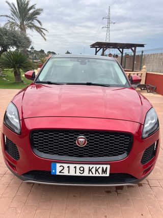 Jaguar E-Pace 2018