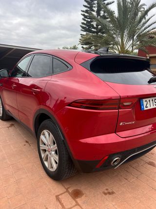 Jaguar E-Pace 2018