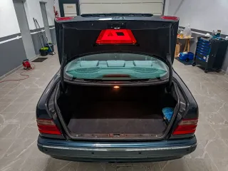 Mercedes-Benz Clase E 2001