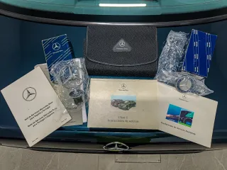 Mercedes-Benz Clase E 2001