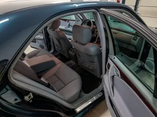 Mercedes-Benz Clase E 2001