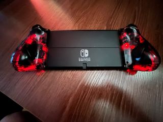 Nintendo Switch OLED Modificada Picofly