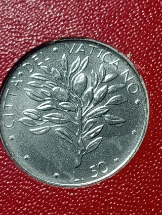 Monete Vaticano 1971 - Senza Argento